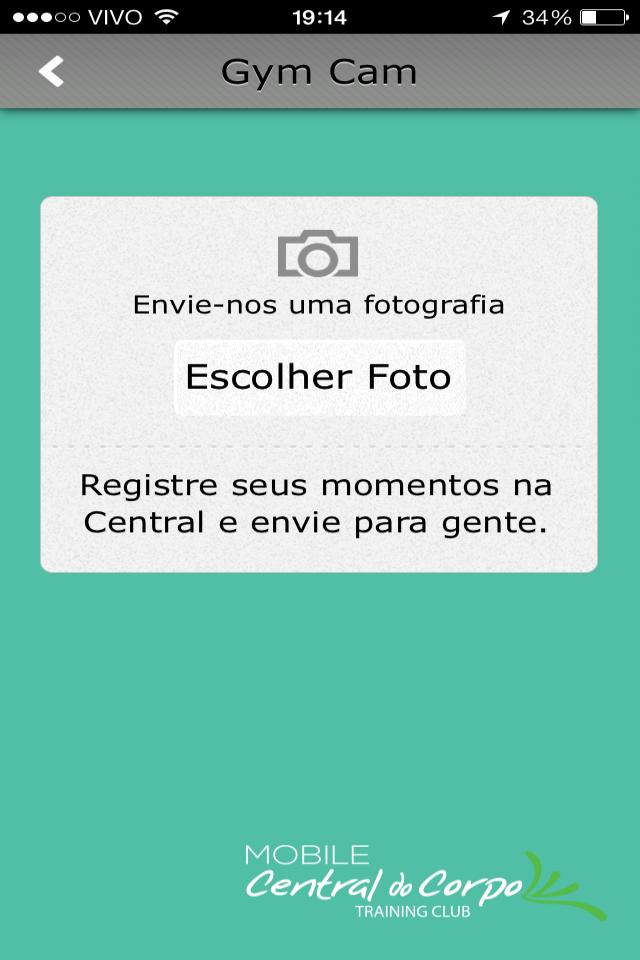 Central do Corpo