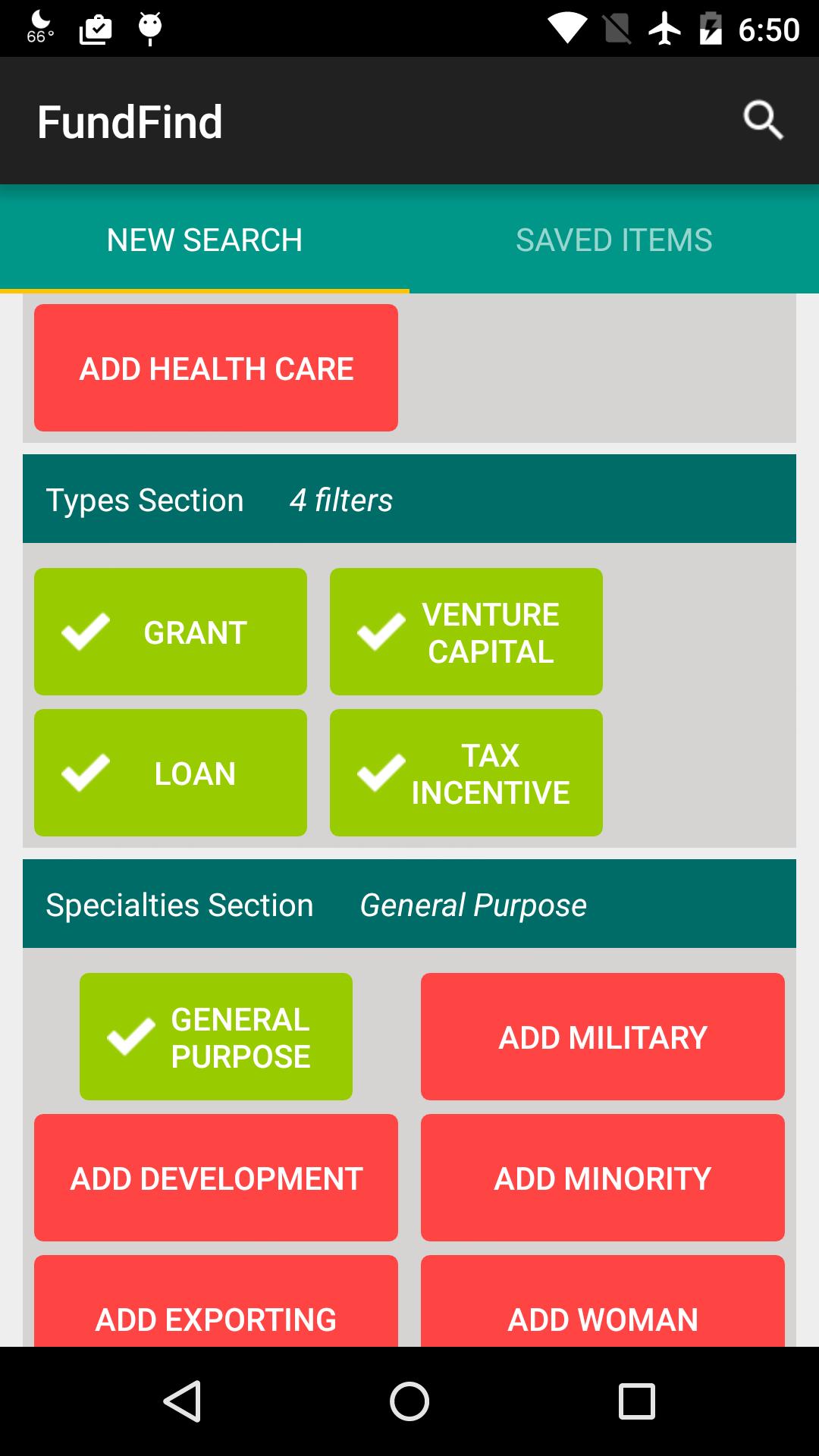 FundFind