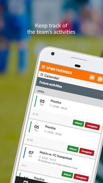 SportMember