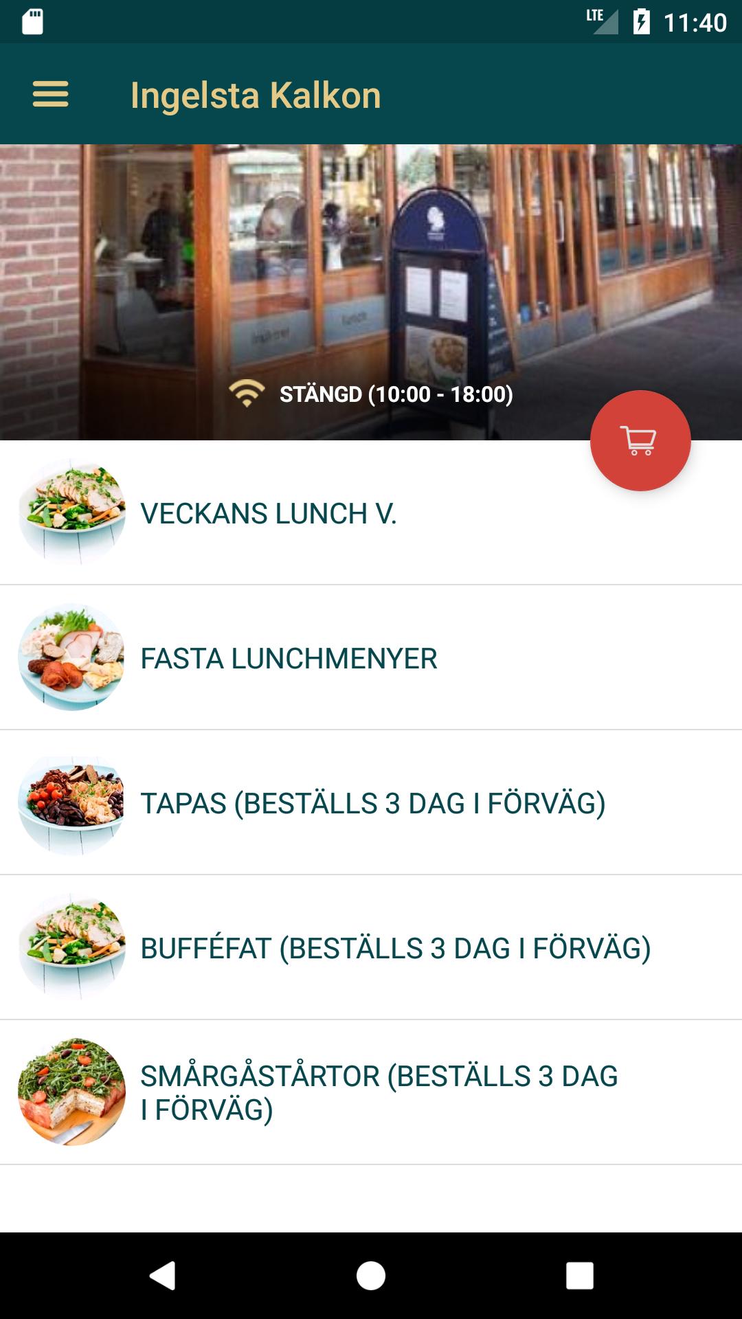 Ingelsta Kalkon