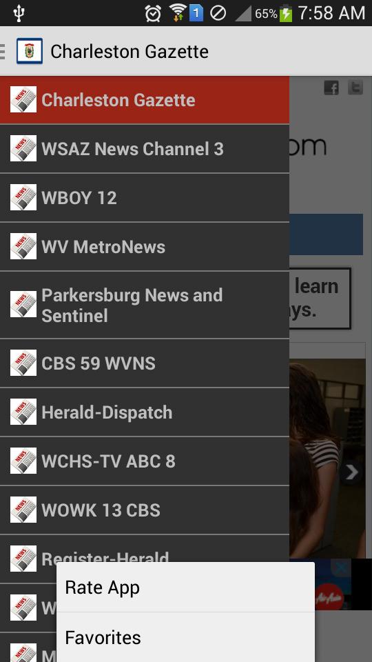 West Virginia News