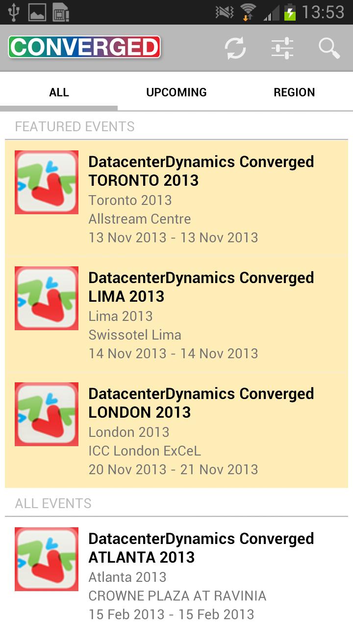 DCD Planner