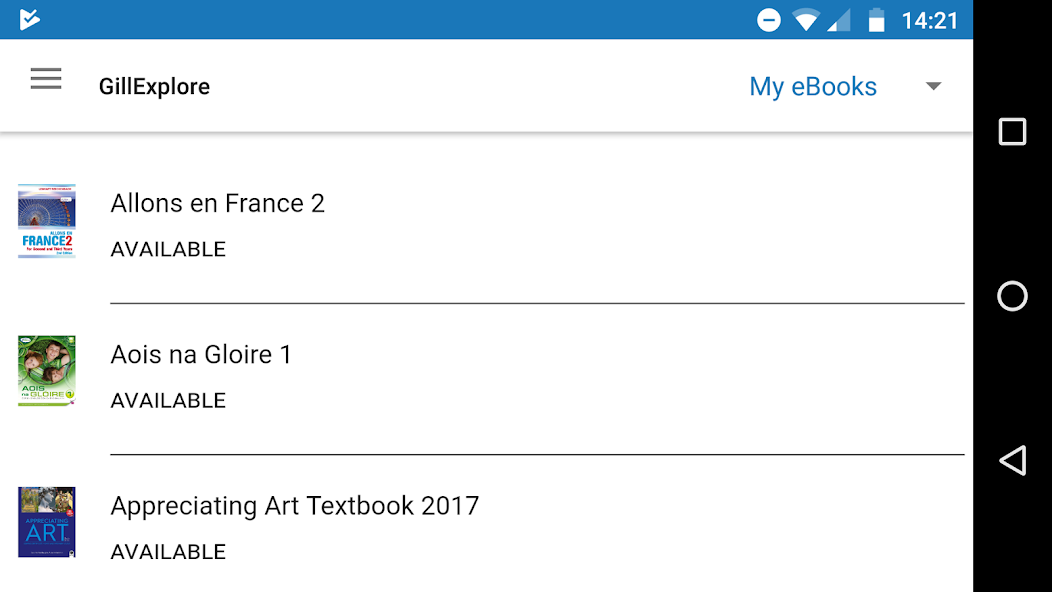 GillExplore