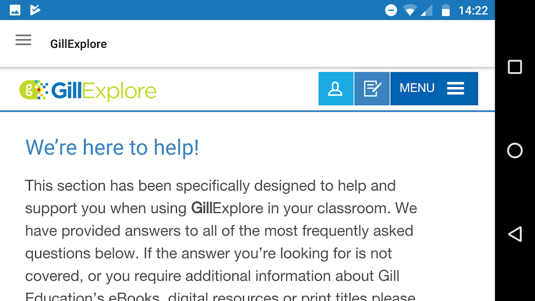 GillExplore
