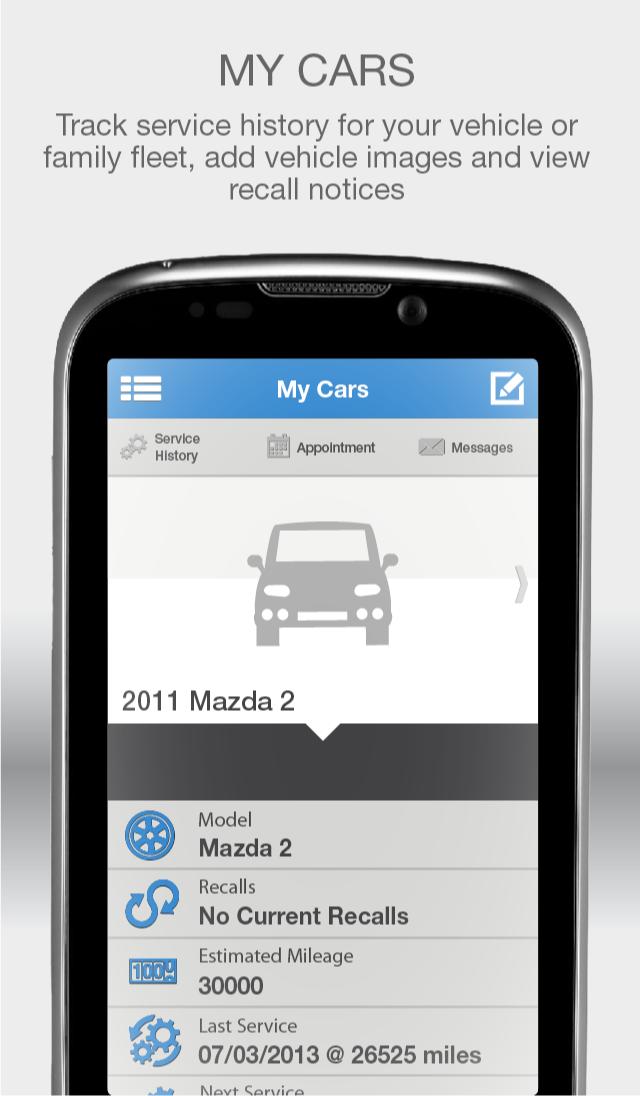 My More Mazda
