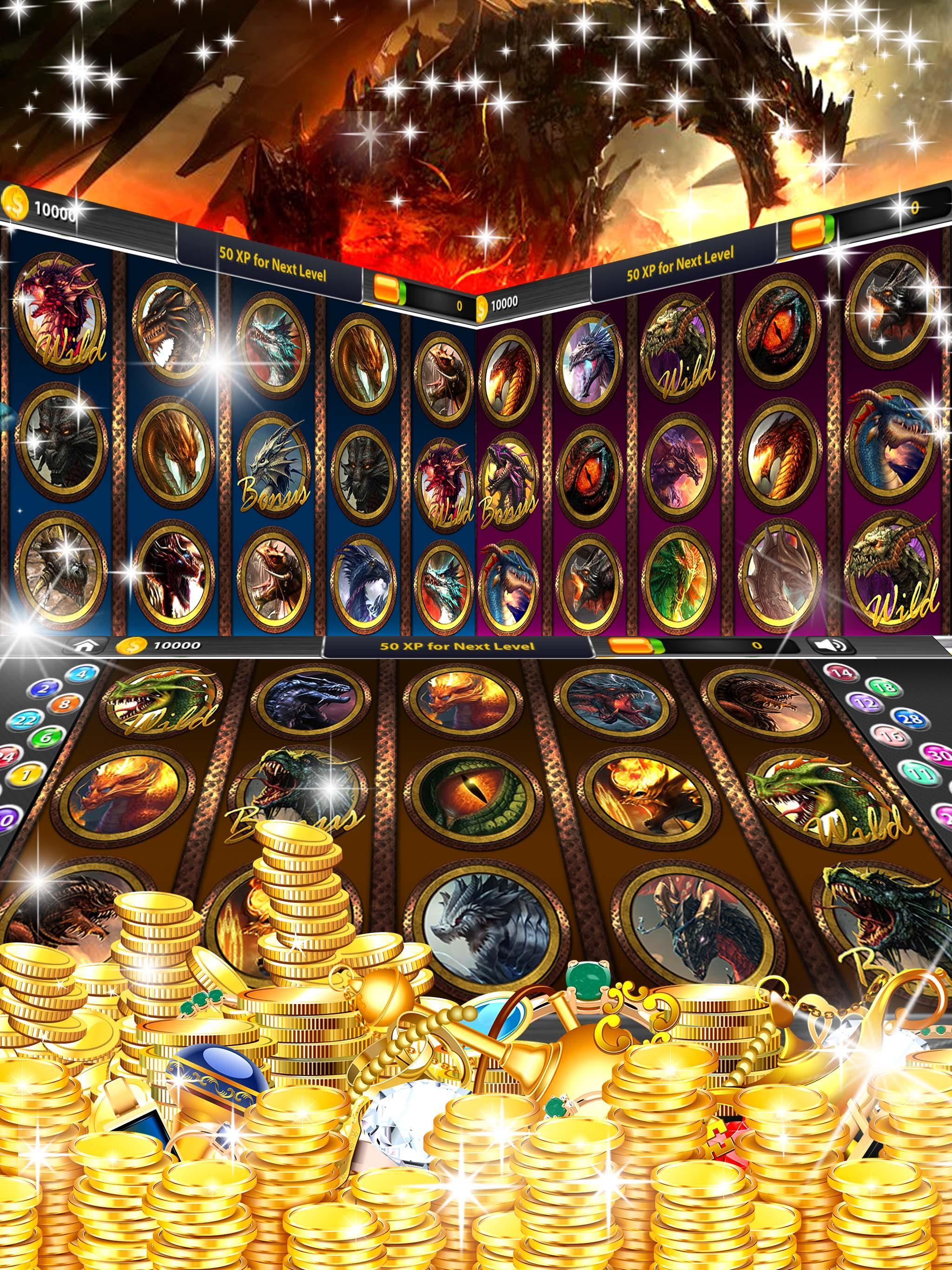 Dragon Slot - Fire casino