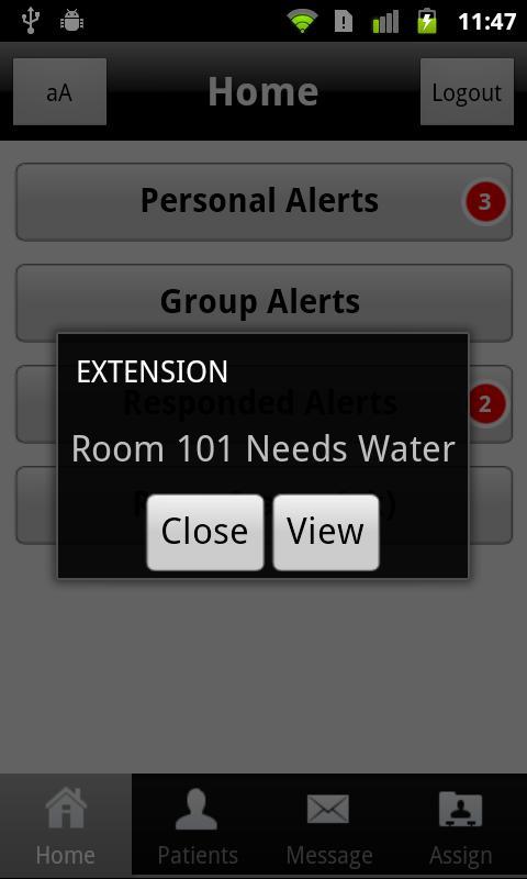 EXTENSION Mobile