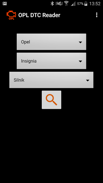 OPL DTC Reader
