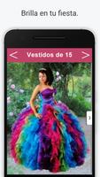 Dresses 15 years (2018)