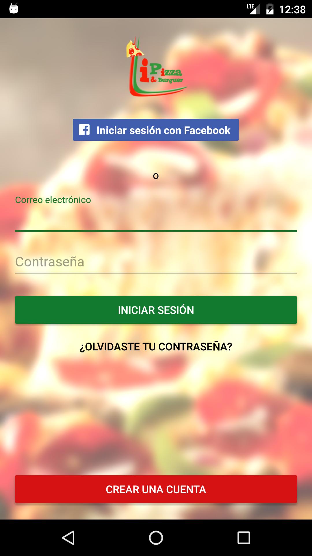 IPizza&Burguer