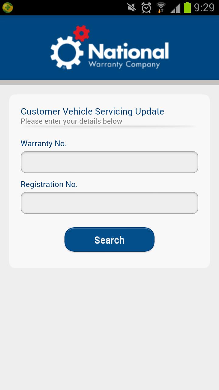 NWC Service