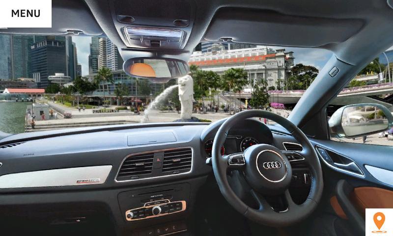 Audi Q3 SG