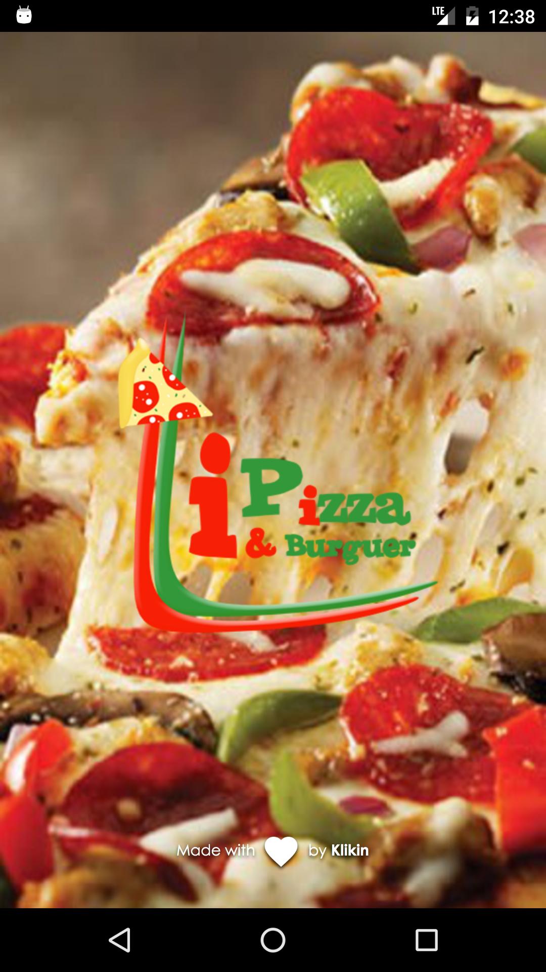 IPizza&Burguer