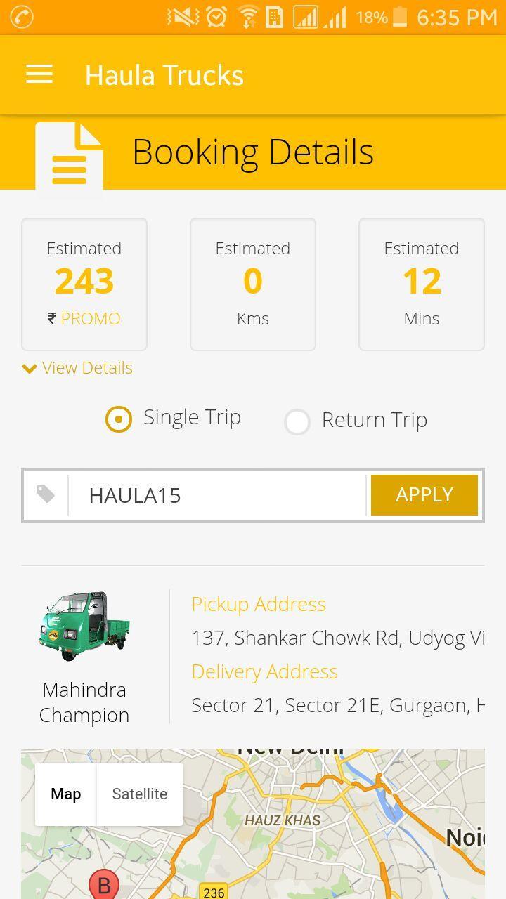 HaulaTrucks