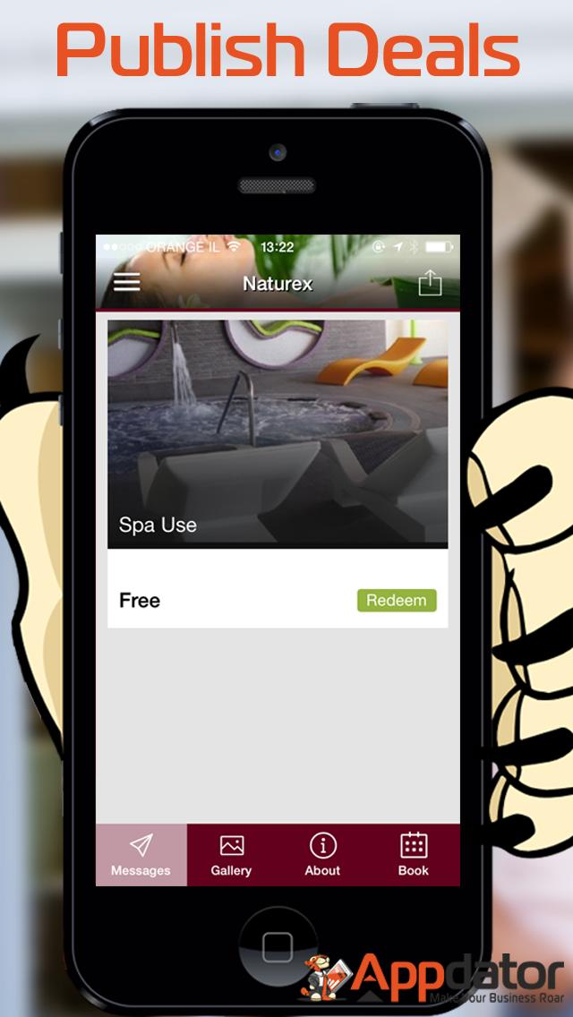 Appdator