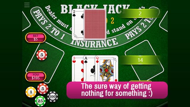 BlackJack Vegas 21
