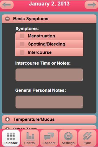 CyclePlus Fertility Tracker