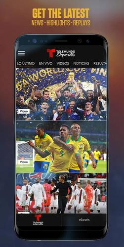 Telemundo Deportes: En Vivo