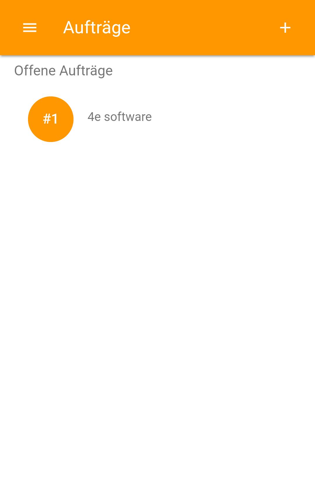 RSA Baustellenkontroll-App / RSA-App