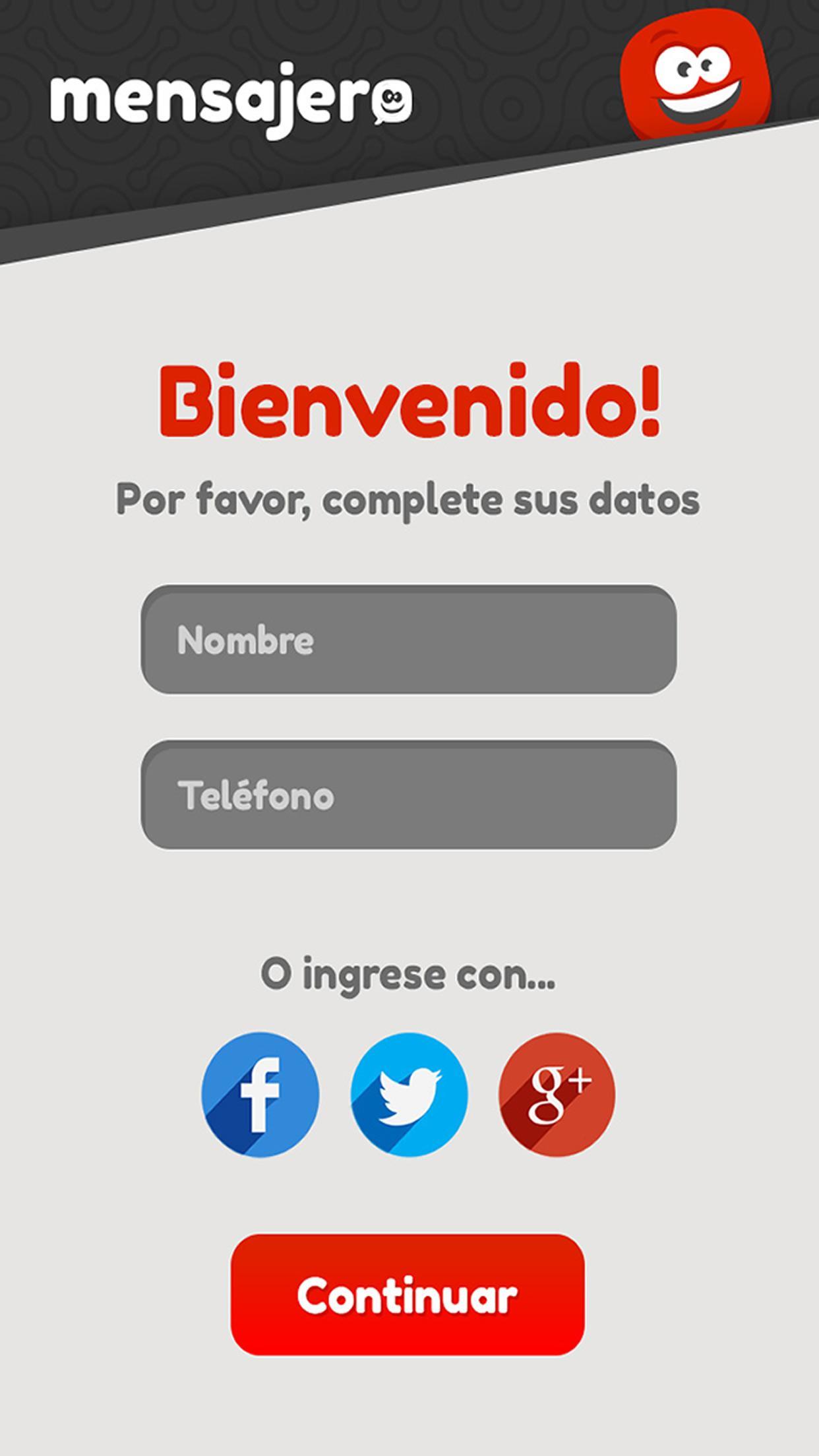 Mensajero