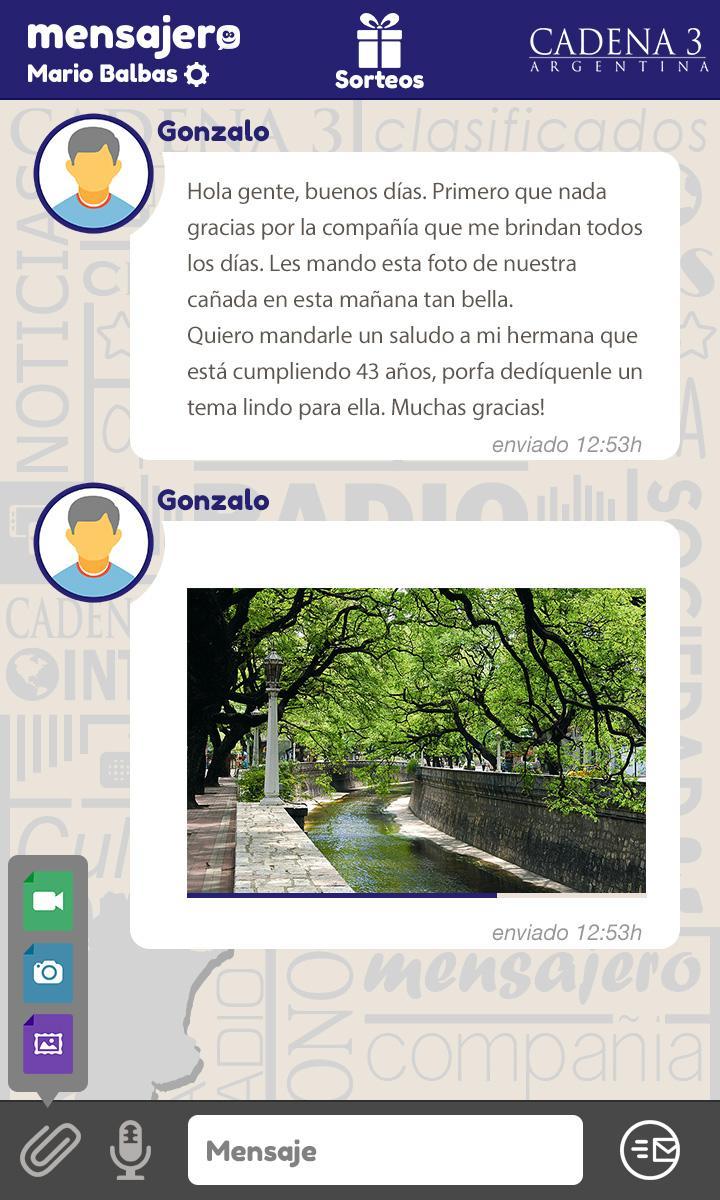 Mensajero