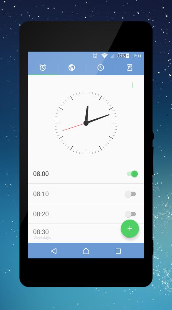 Lollipop S Theme