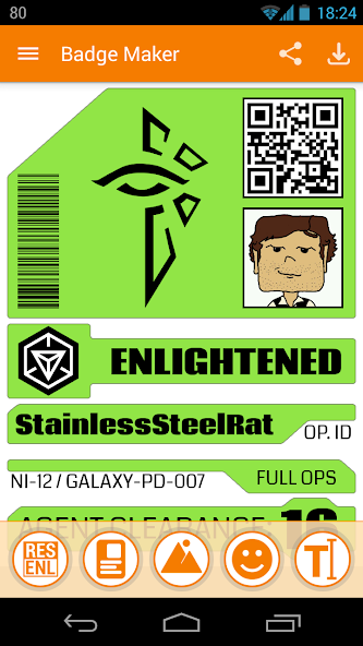 Badge Maker