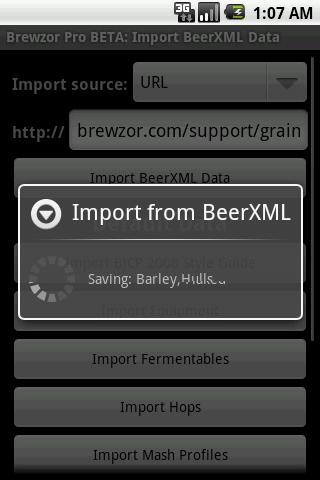 Brewzor Pro BETA