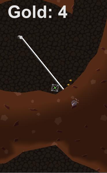 Gold Miner Craft