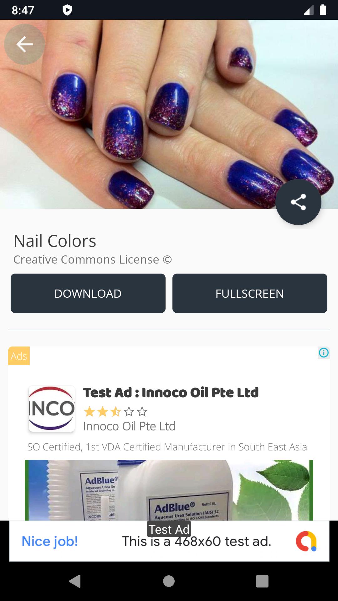 Nail Colors Ideas