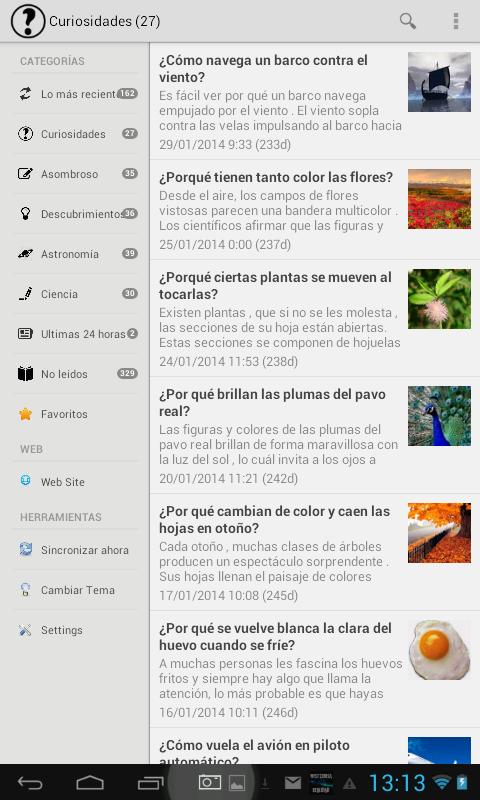 Apuntes Curiosos