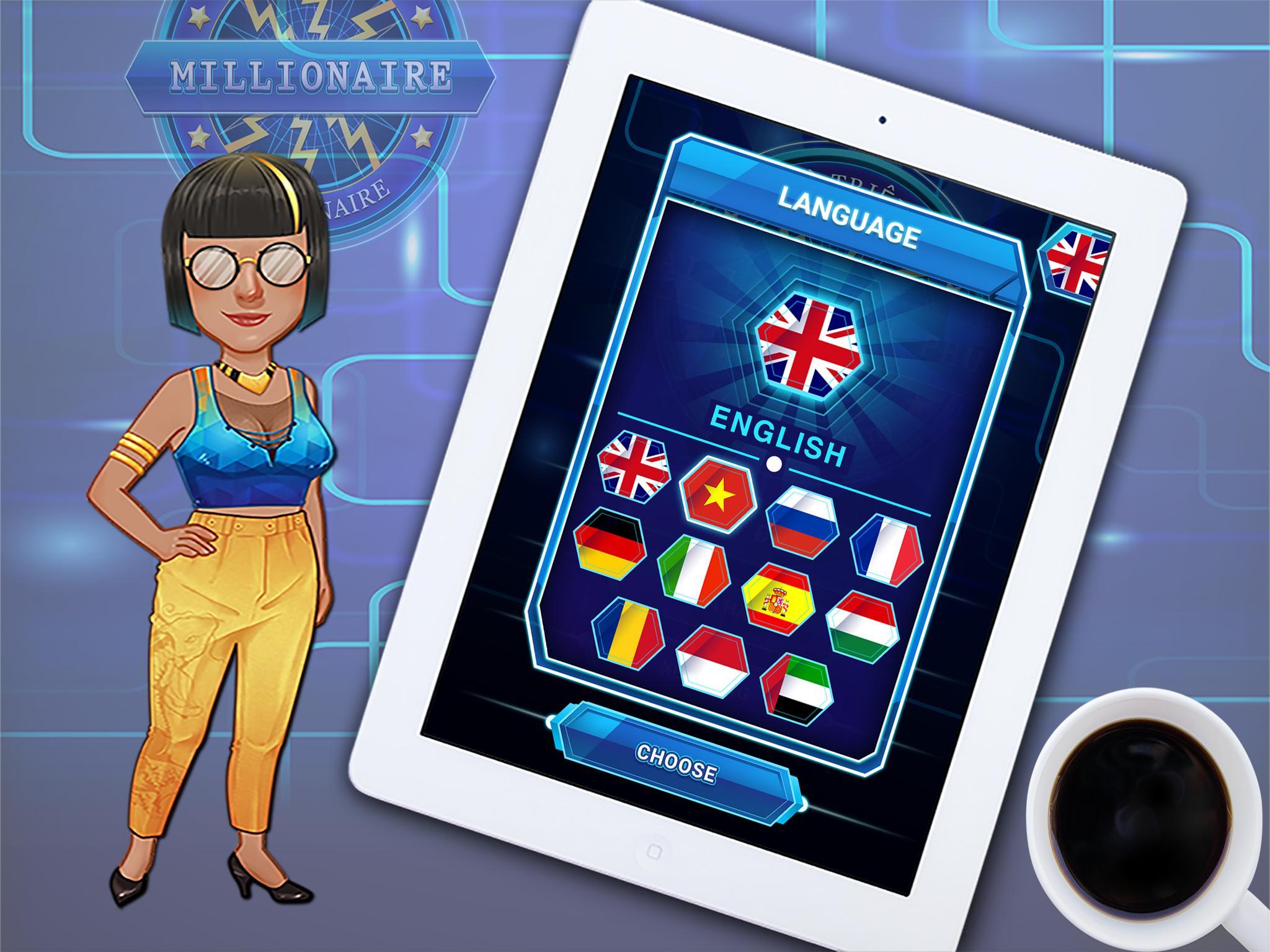Millionaire Online
