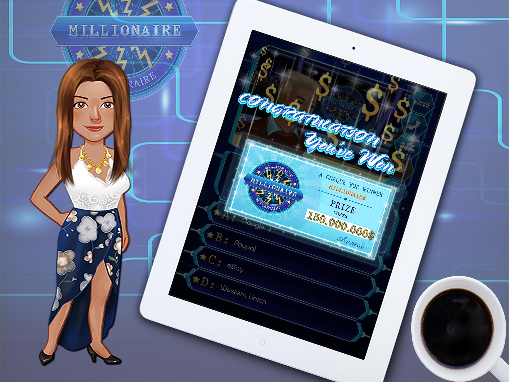 Millionaire Online
