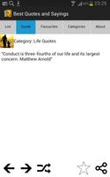 Best Quotes and Sayings