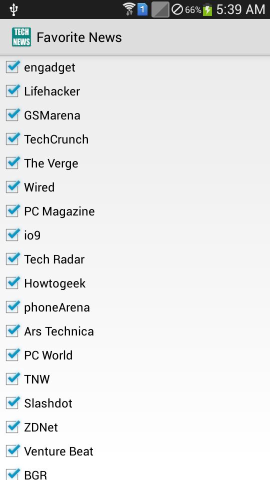USA Technology News