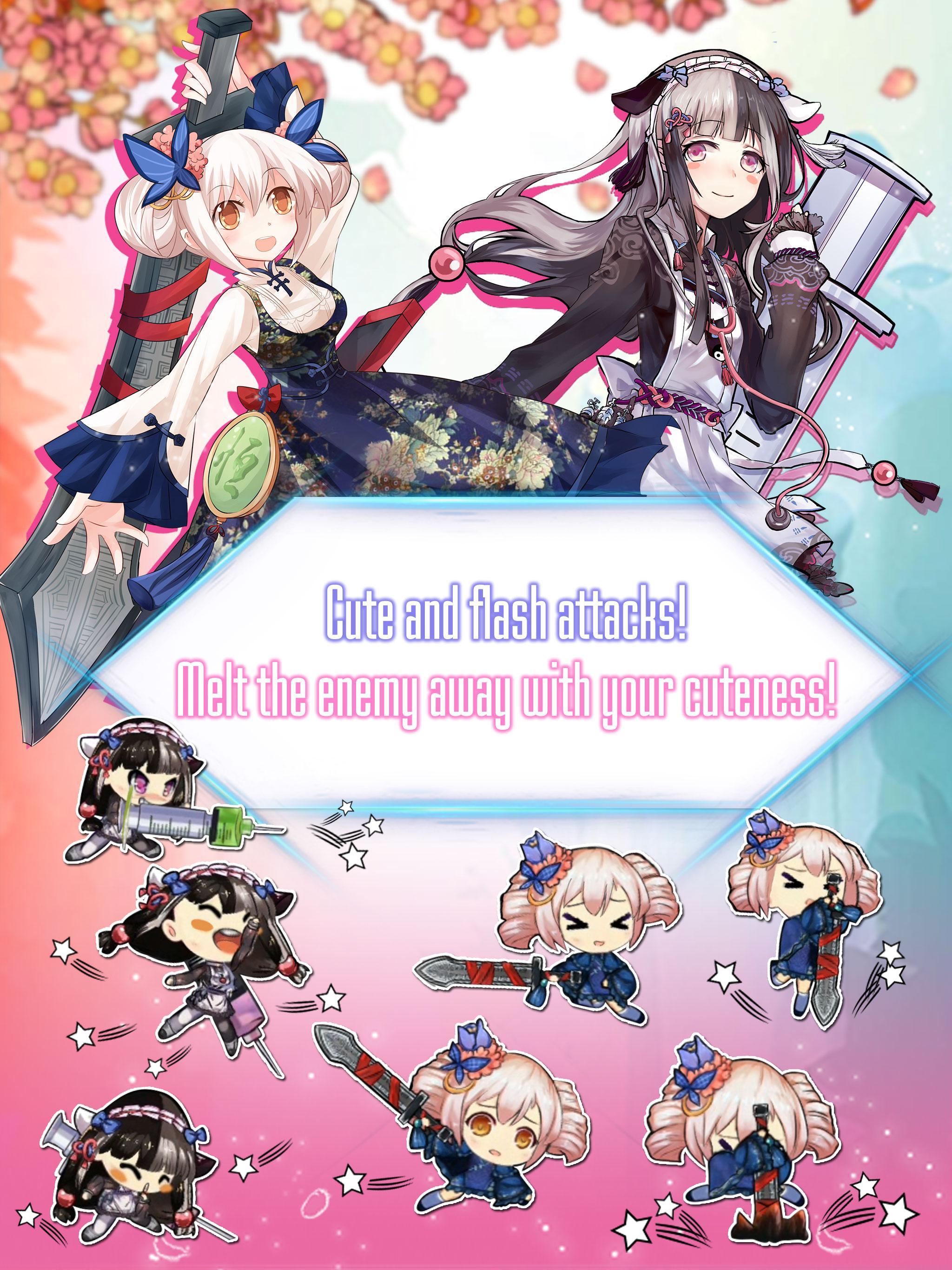 Kung Fu Girls