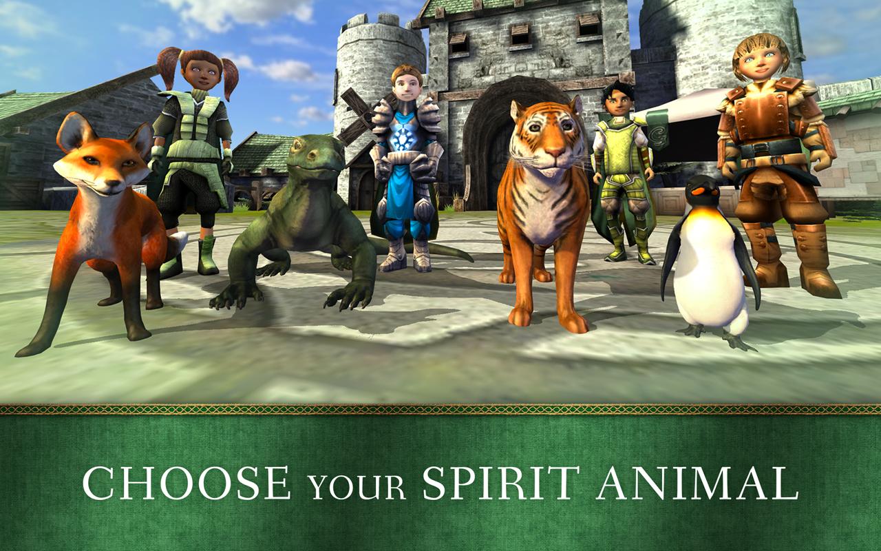 Spirit Animals