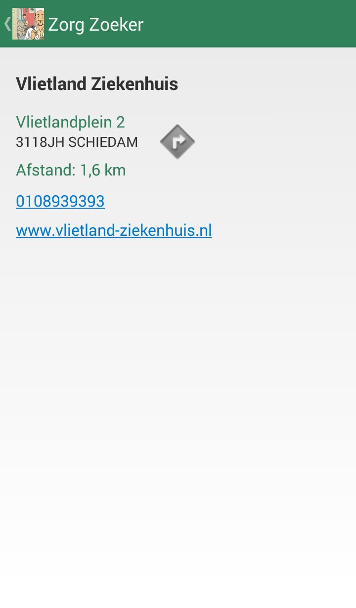 Zorg Zoeker