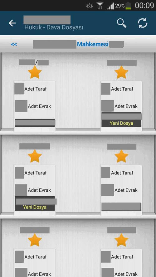 Mobil Avukat Portal