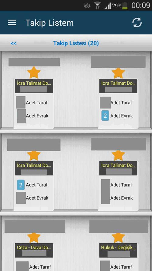 Mobil Avukat Portal