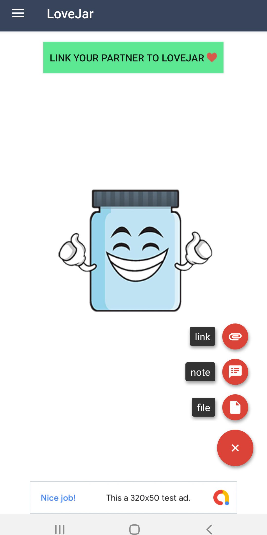Love Jar 2020