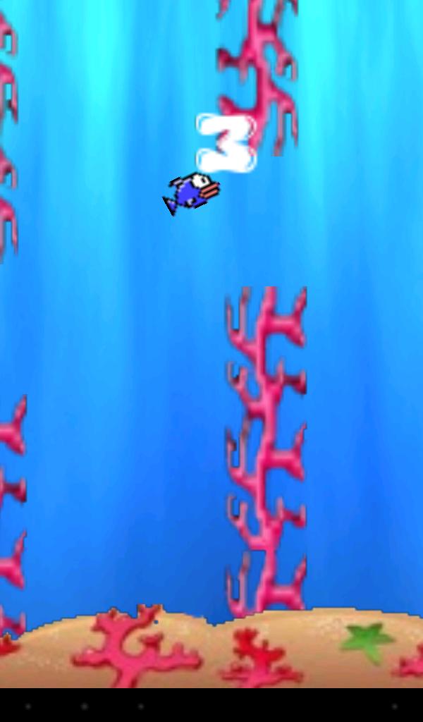 Flippy Fish