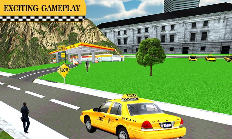 New York City Taxi Drive 2017
