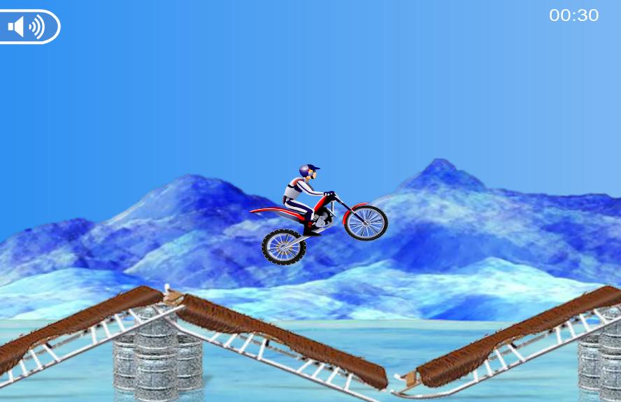 Bike Mania On Ice