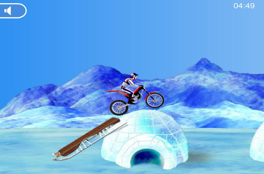 Bike Mania On Ice