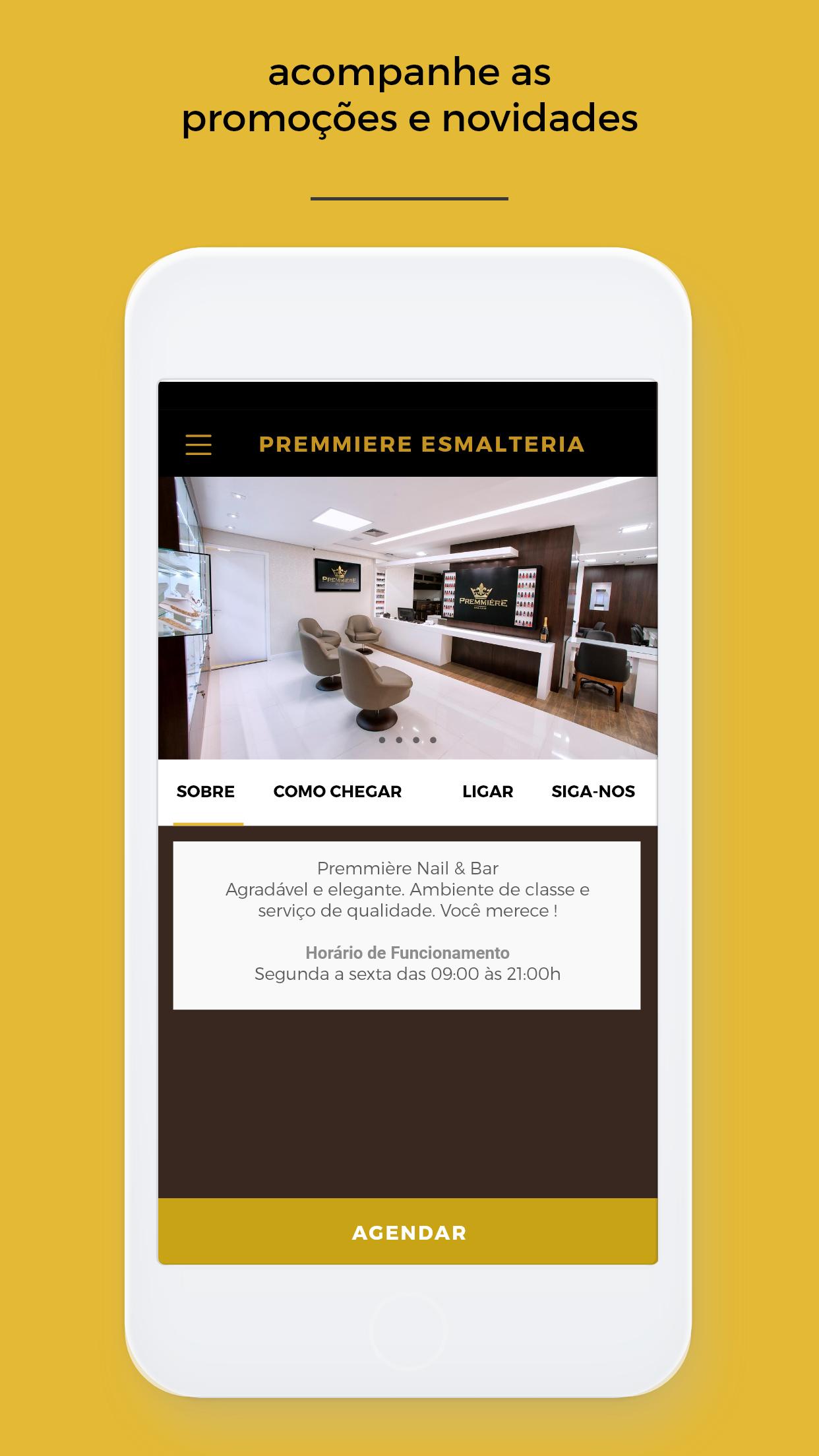 Premmiere Nail & Bar