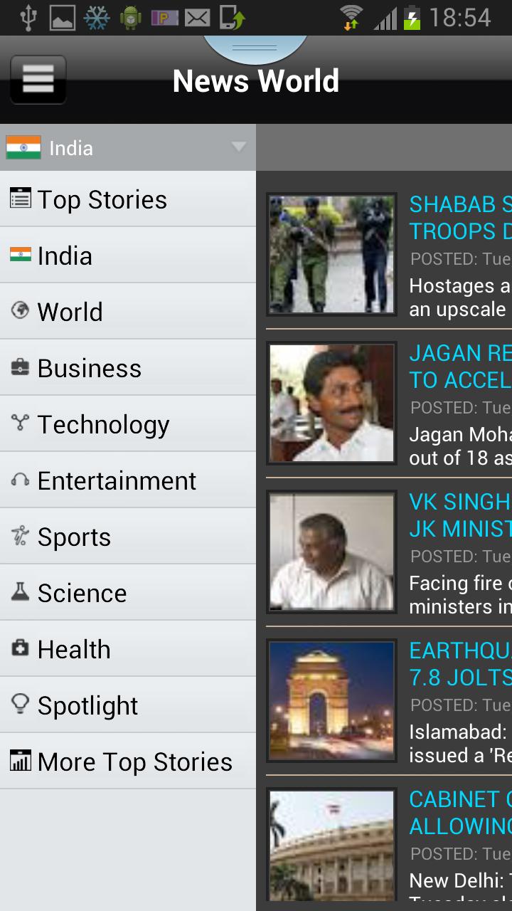 News World