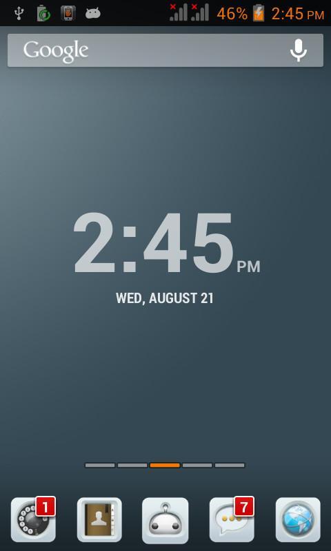 Pebble Theme
