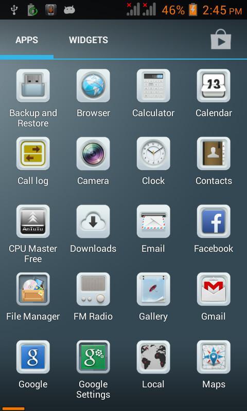 Pebble Theme