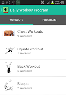 Gym Workout Guide